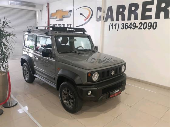 SUZUKI JIMNY 1.5 GASOLINA SIERRA 4STYLE 4X4  AUTOMÁTICO
